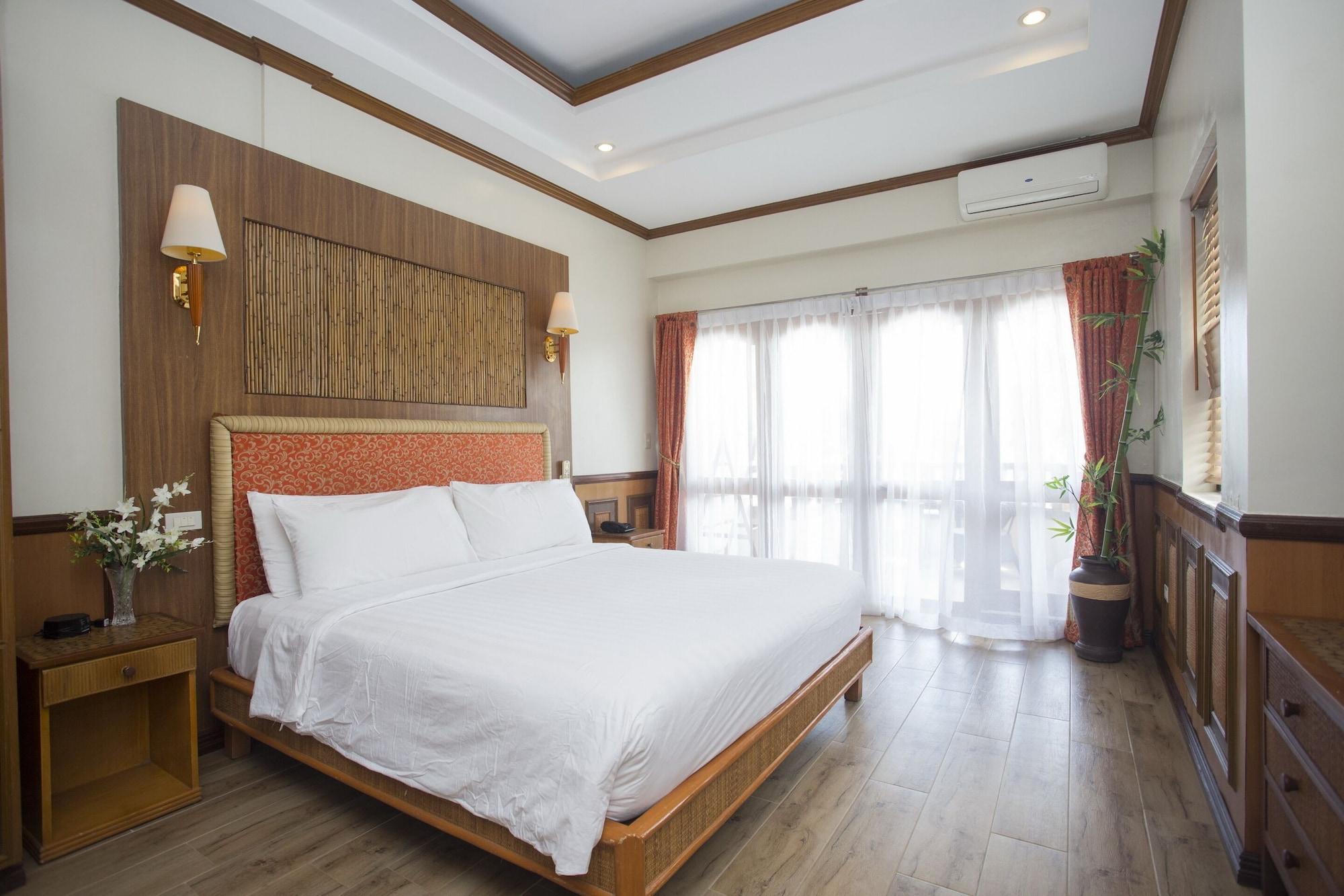 Red Coconut Beach Hotel Boracay Balabag  Eksteriør bilde
